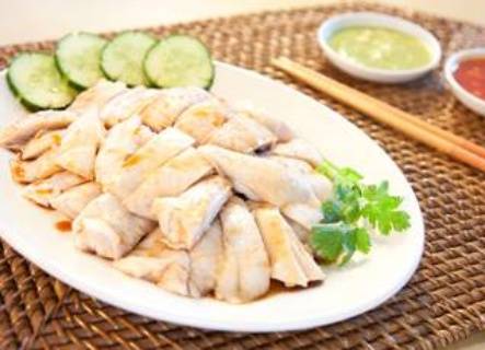 Half Chicken 半隻雞
